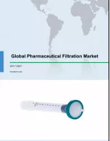 Global Pharmaceutical Filtration Market 2017-2021